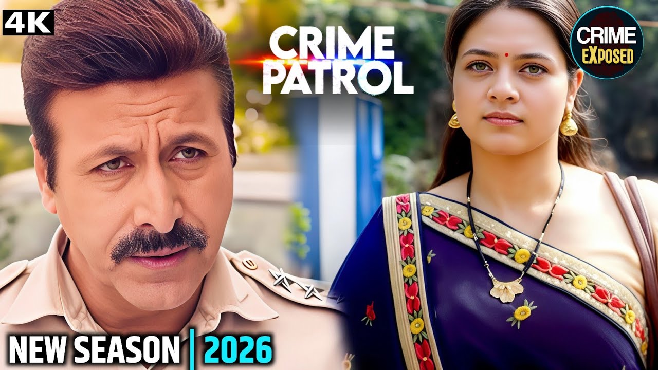 #pune Crime | Real Story | Crime Patrol | New Season #truestory 2026