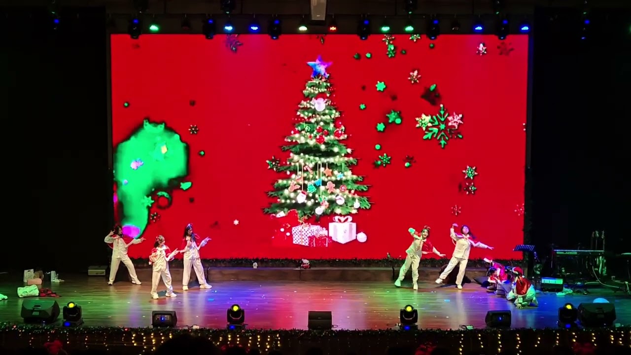 SMPK BPK SINGGASANA CHRISTMAS CELEBRATION 2024 - LETHAL UNITED