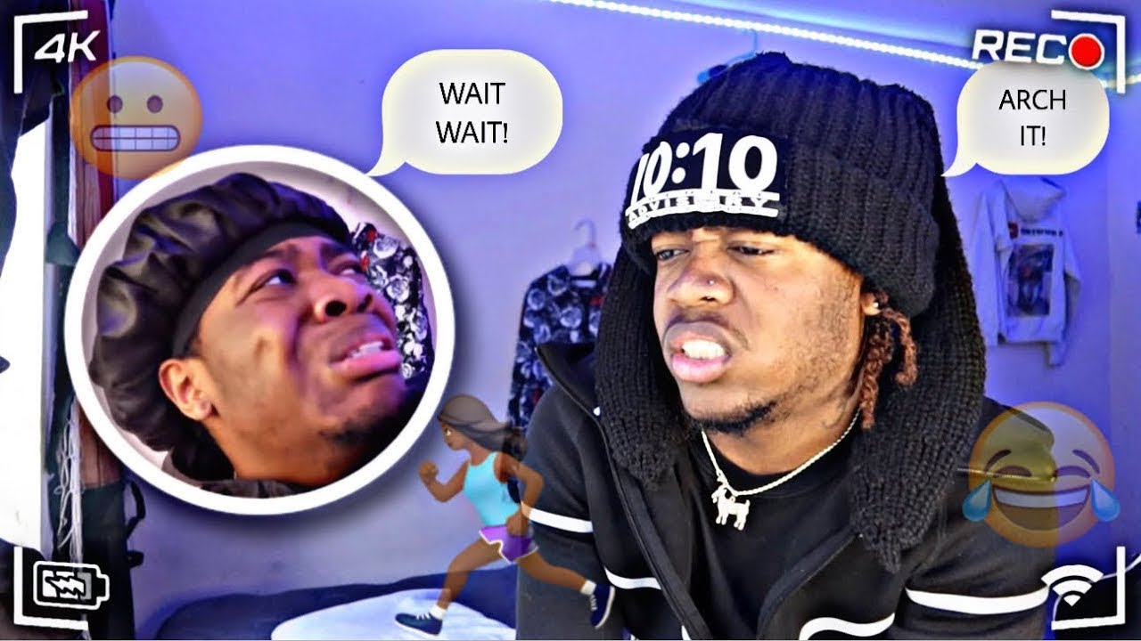 WHEN SHE RUNNING FROM THE D COMPILATION PART 8😭