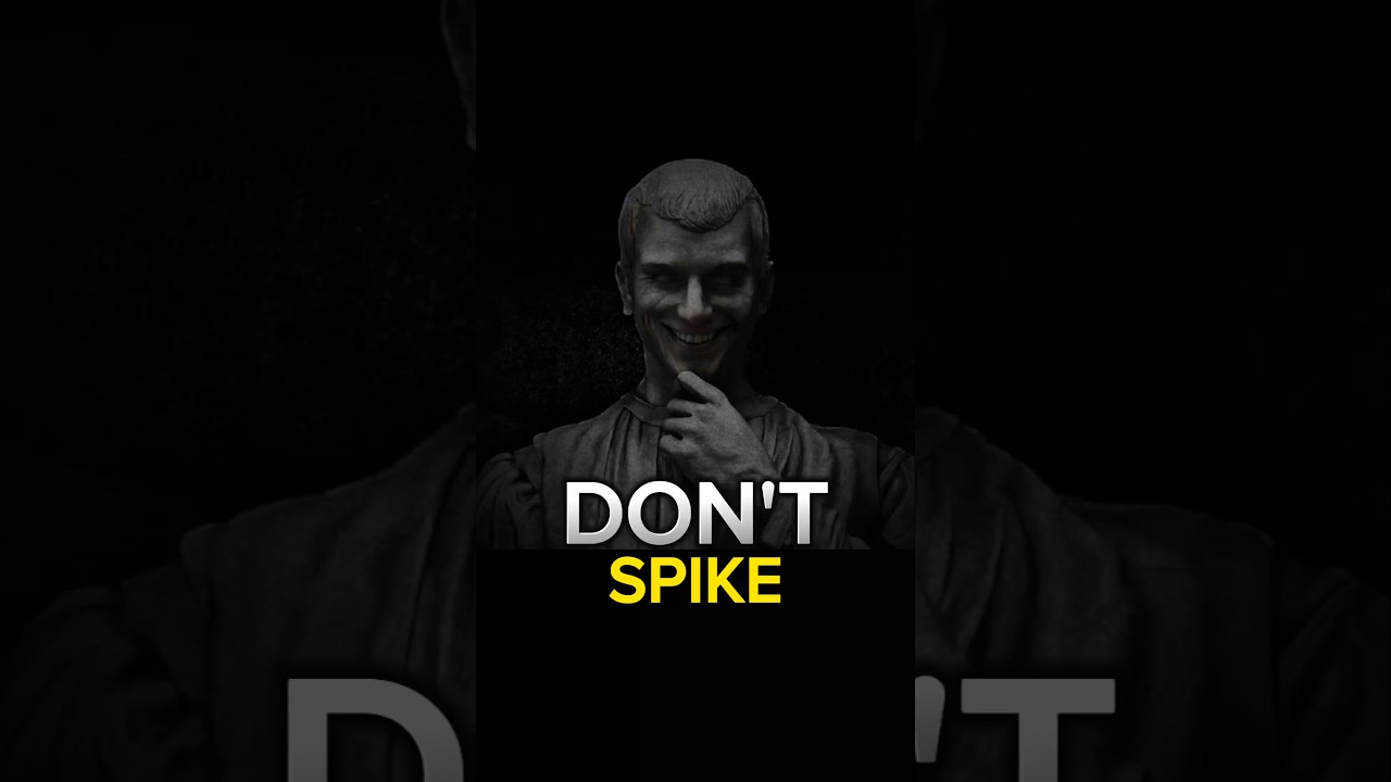 Silence Is Power: 3 Times You Must Stay Quiet #darkpsychology #humanbehavior
