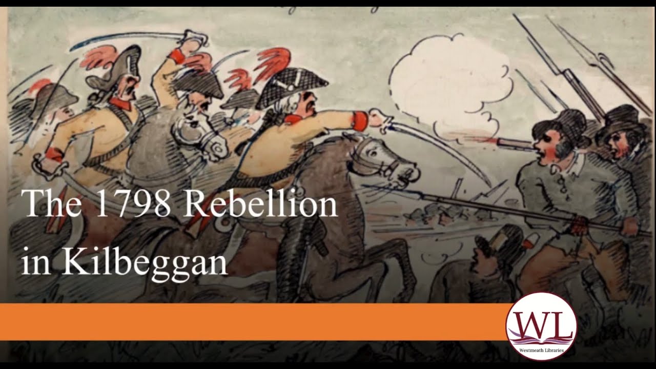 The 1798 Rebellion in Kilbeggan