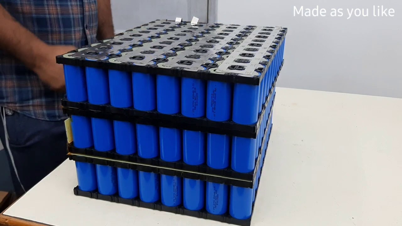 72v 60Ah battery pack || Lifepo4 battery pack || 24s battery pack || e-bike battery pack.