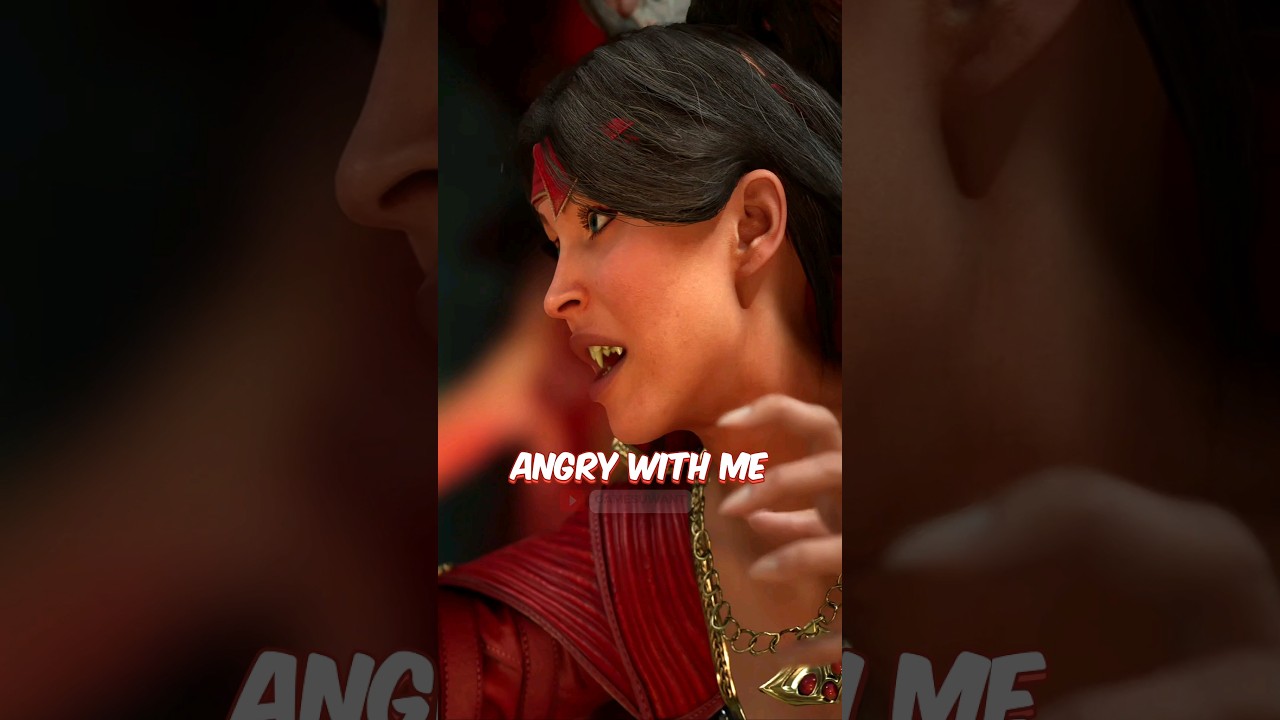 MK1 Ermac Hates Some Characters