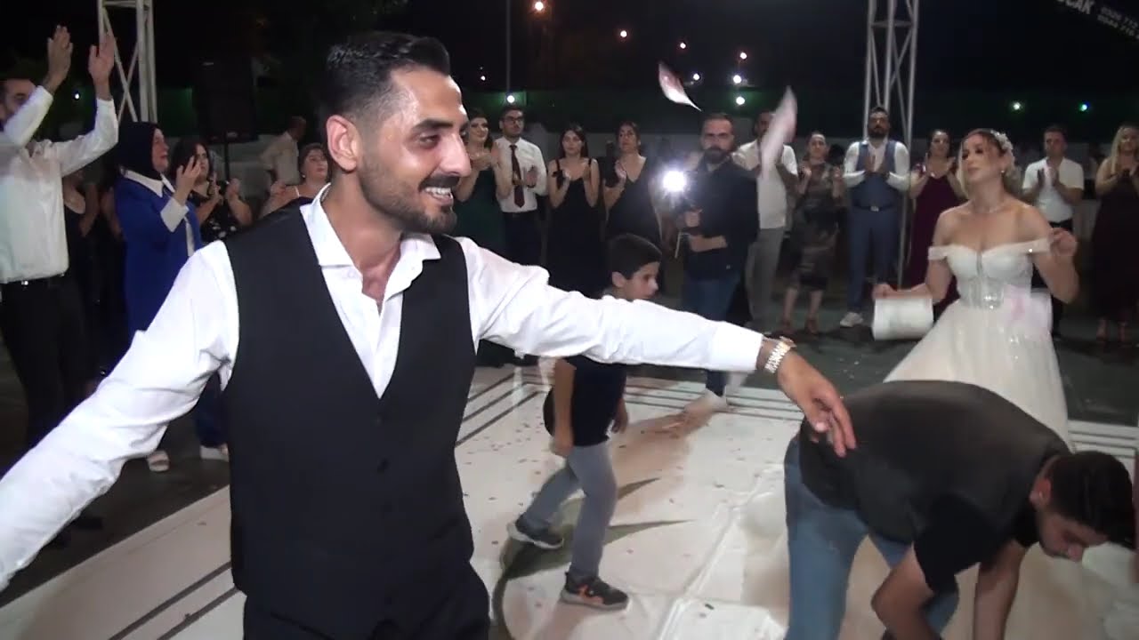 İlknur & Ali Düğün Part 1