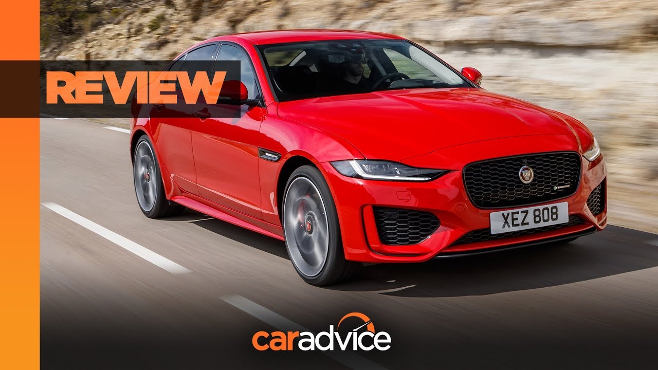 REVIEW: 2019 Jaguar XE