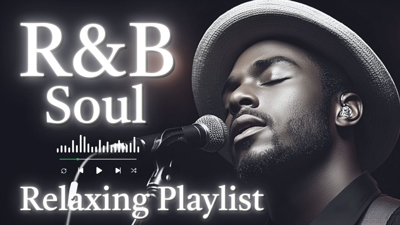 【R&B Soul】Deep Soulful Vocals - Smooth & Emotional Slow Jams for a Quiet Night