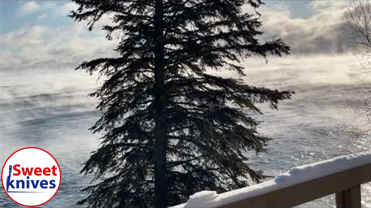 The North Shore - Lake Superior in the Winter - Sweetknives