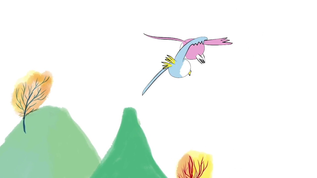 Je Suis Un Oiseau, Petit Aigle