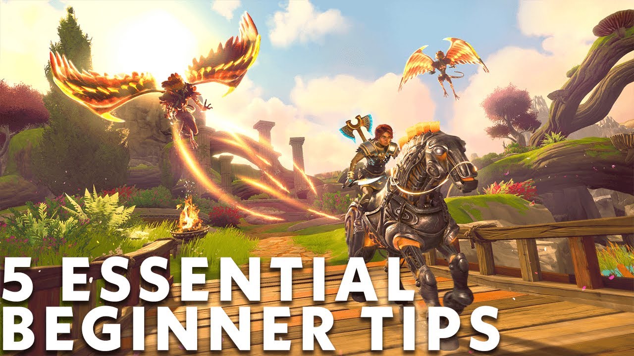 Immortals Fenyx Rising - 5 Essential Tips For Beginning Your Journey