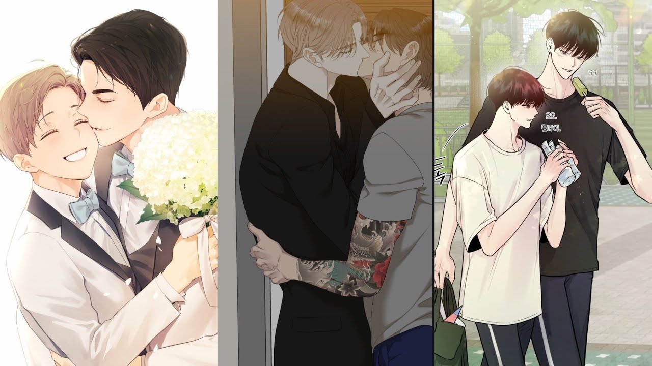 [ Tik tok BL ] #7 tổng hợp clip tik tok BL🍭 #manhwa - #manhua by Zy BL💋