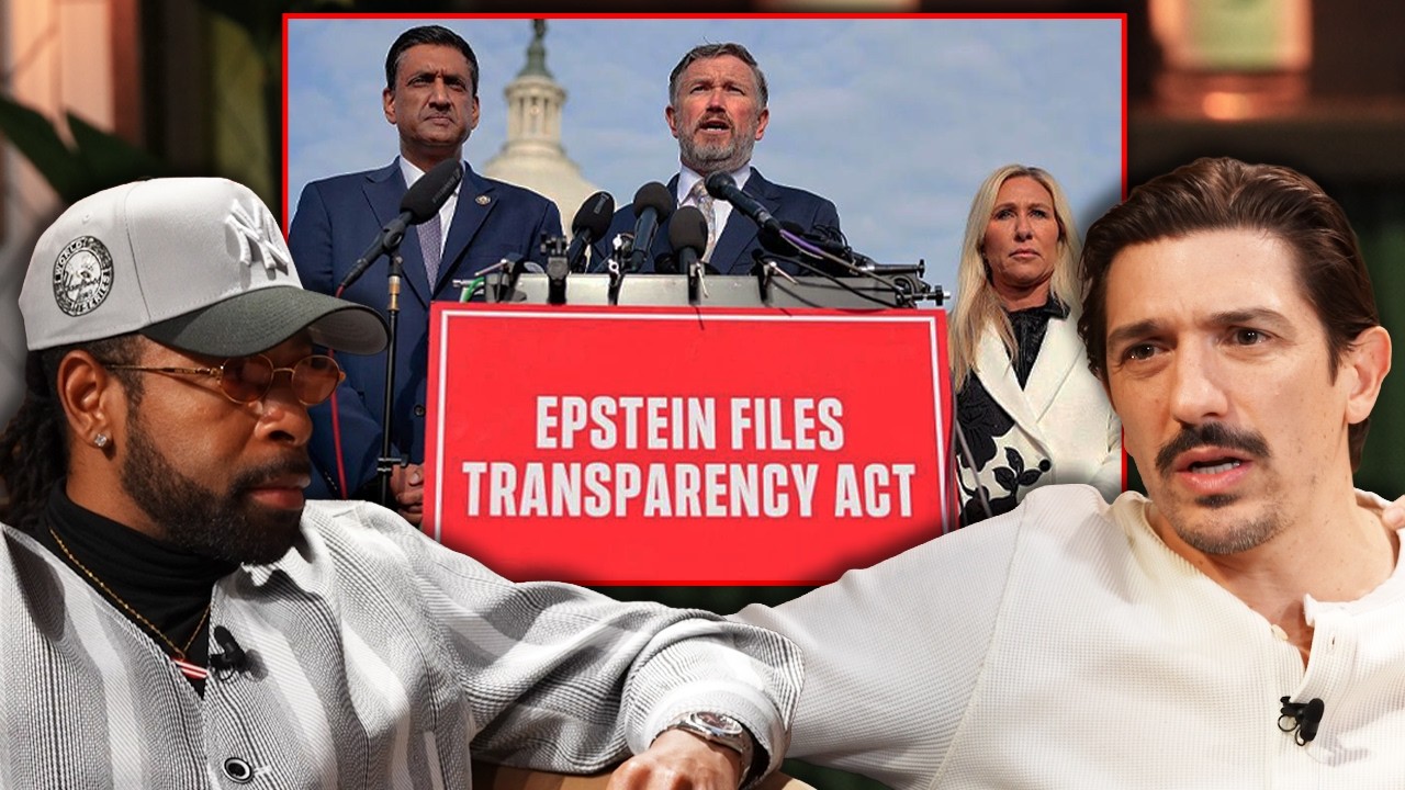 Why No Accountability On The Epstein Files?