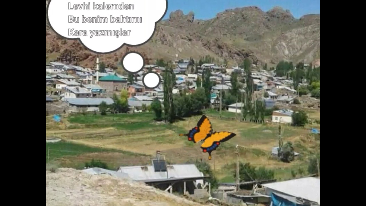 Koçkaya köyü slayt videolari