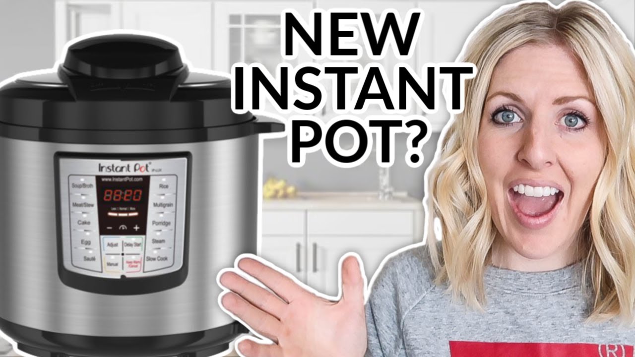 ТОП-5 САМЫХ ПРОСТЫХ блюд, которые можно приготовить в мультиварке Instant Pot — идеально для нови...