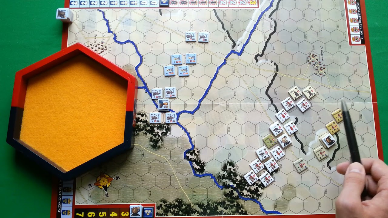 Let's play Kalisz 1706, battle of Poniec 7 XI 1704