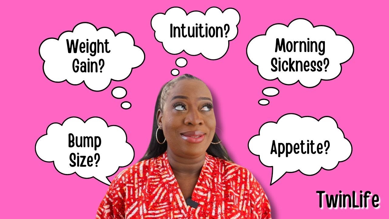 SIGNS You Are PREGNANT with TWINS !
