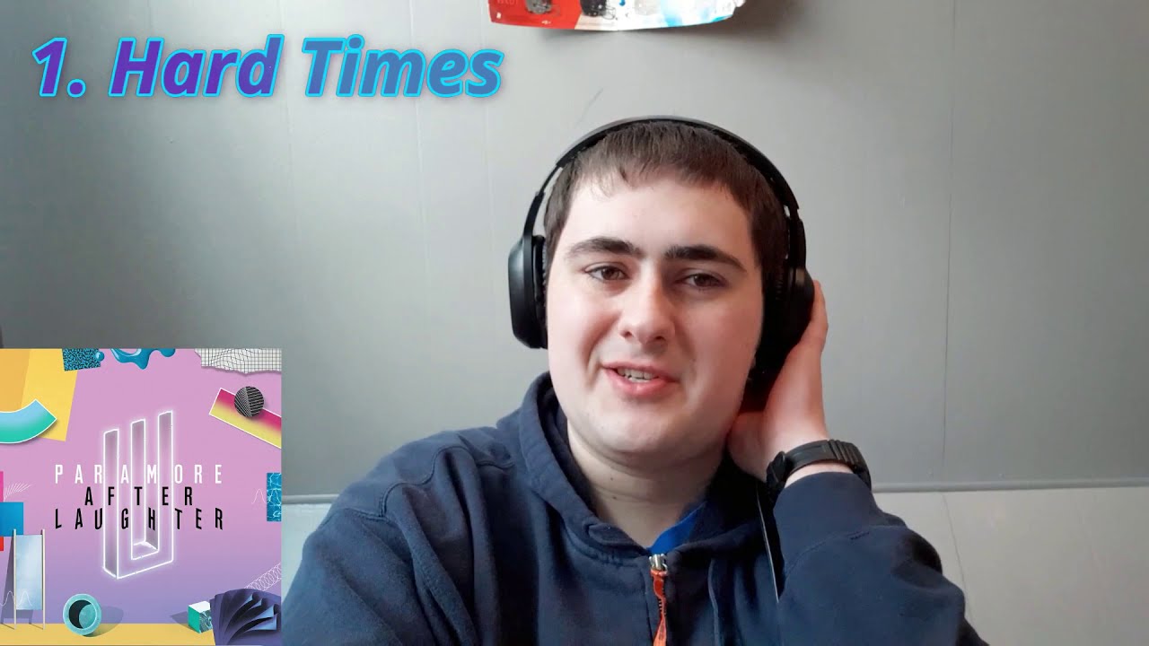 Paramore After Laughter reaction! From a Paramore fan (part 1)