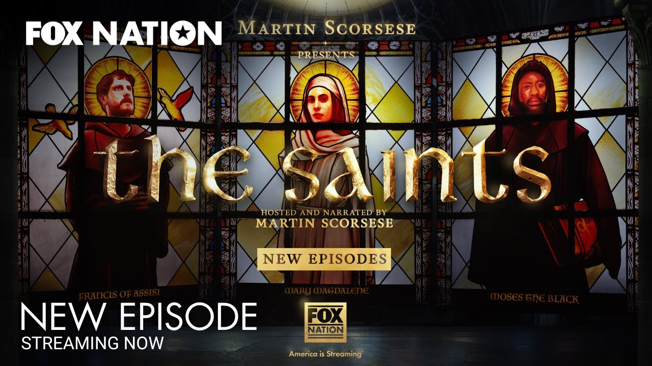 Martin Scorsese Presents: The Saints Part 2 Official Trailer | Fox Nation