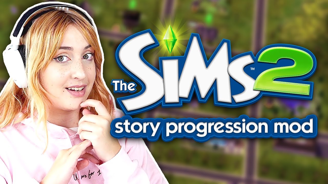 after 17 years, The Sims 2 now has story progression