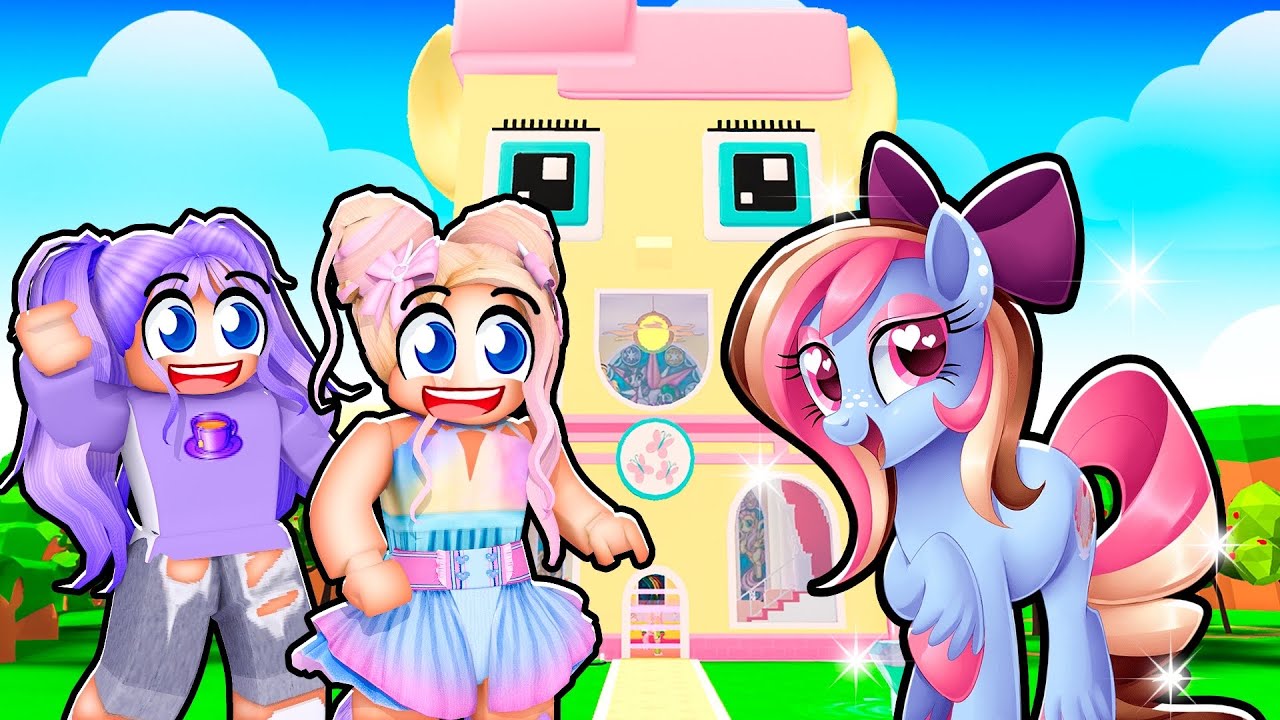 My LITTLE PONY Tycoon! 🌸 Roblox