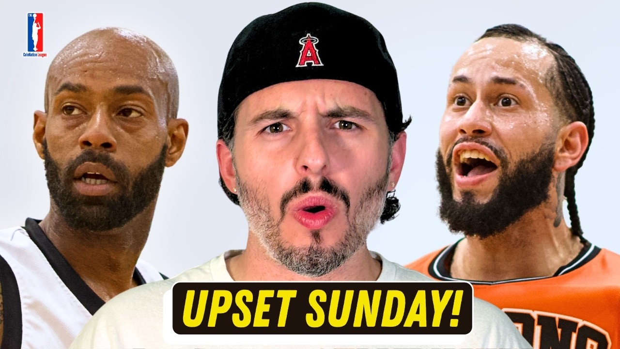 5 UPSETS Last Weekend | Weekly Recap CeleNation League (S9W9)