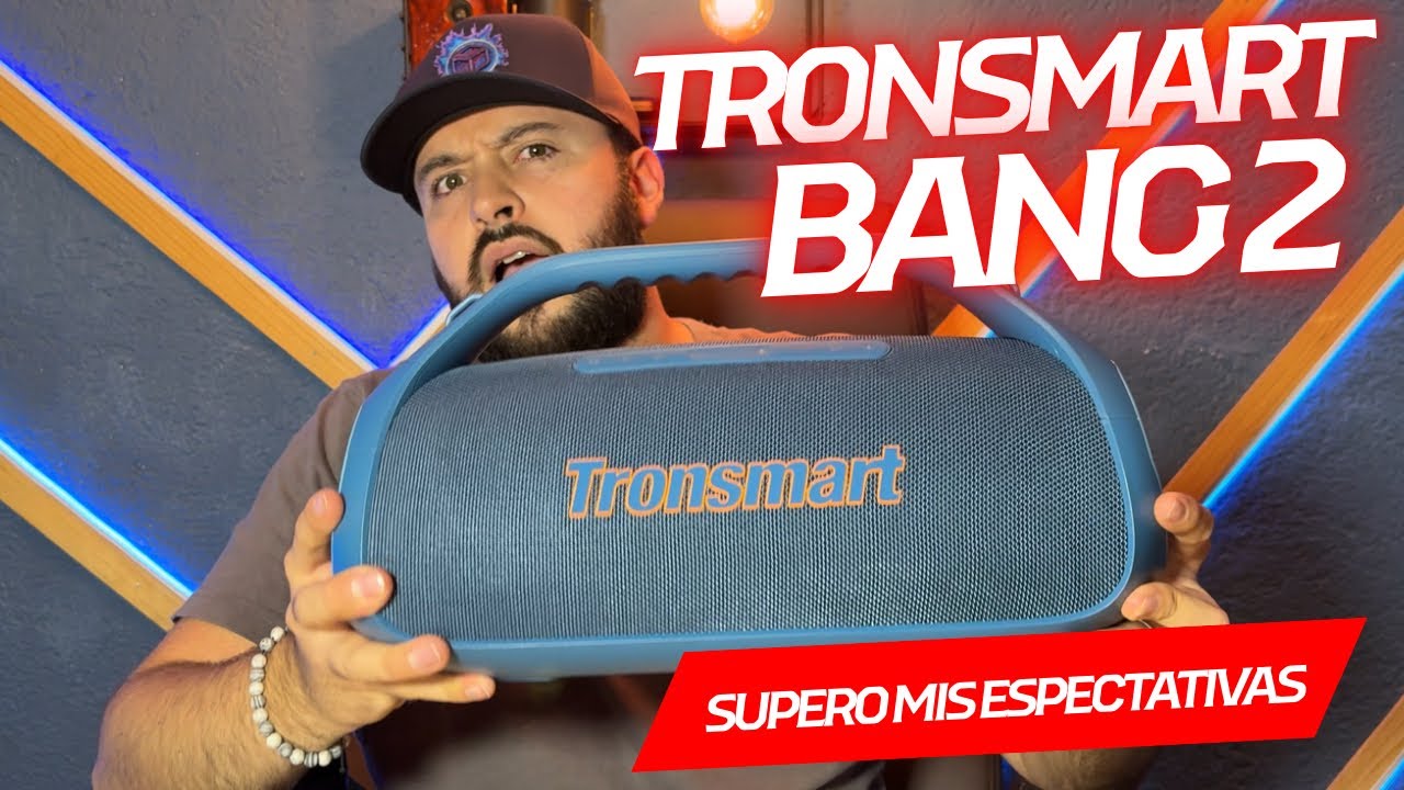 Tronsmart Bang 2: ¿vale la pena? Review completa 