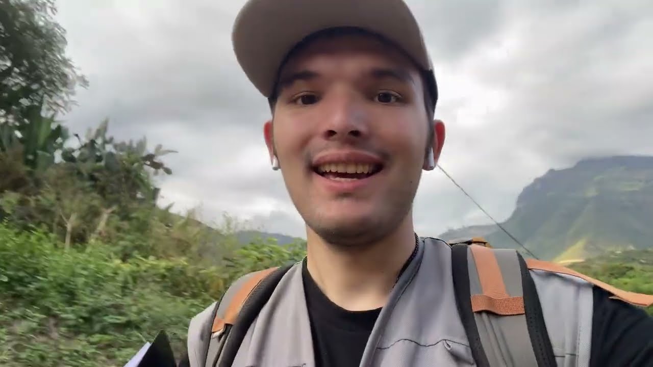 Peace Corps Peru Vlog | Ep. 1: Hiking with the ATM