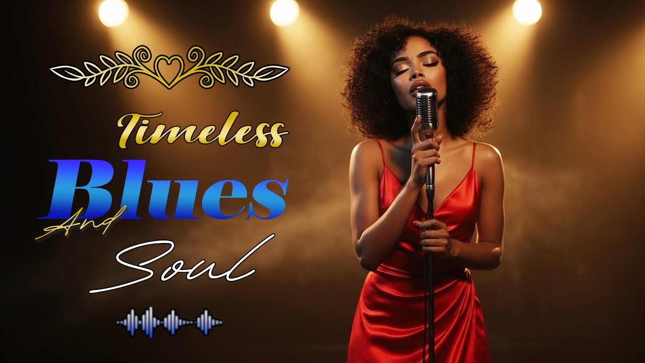 🎧 Whispers of the Heart | A Symphony of Soul & Silence | Inspired by Billie Holiday 🌙