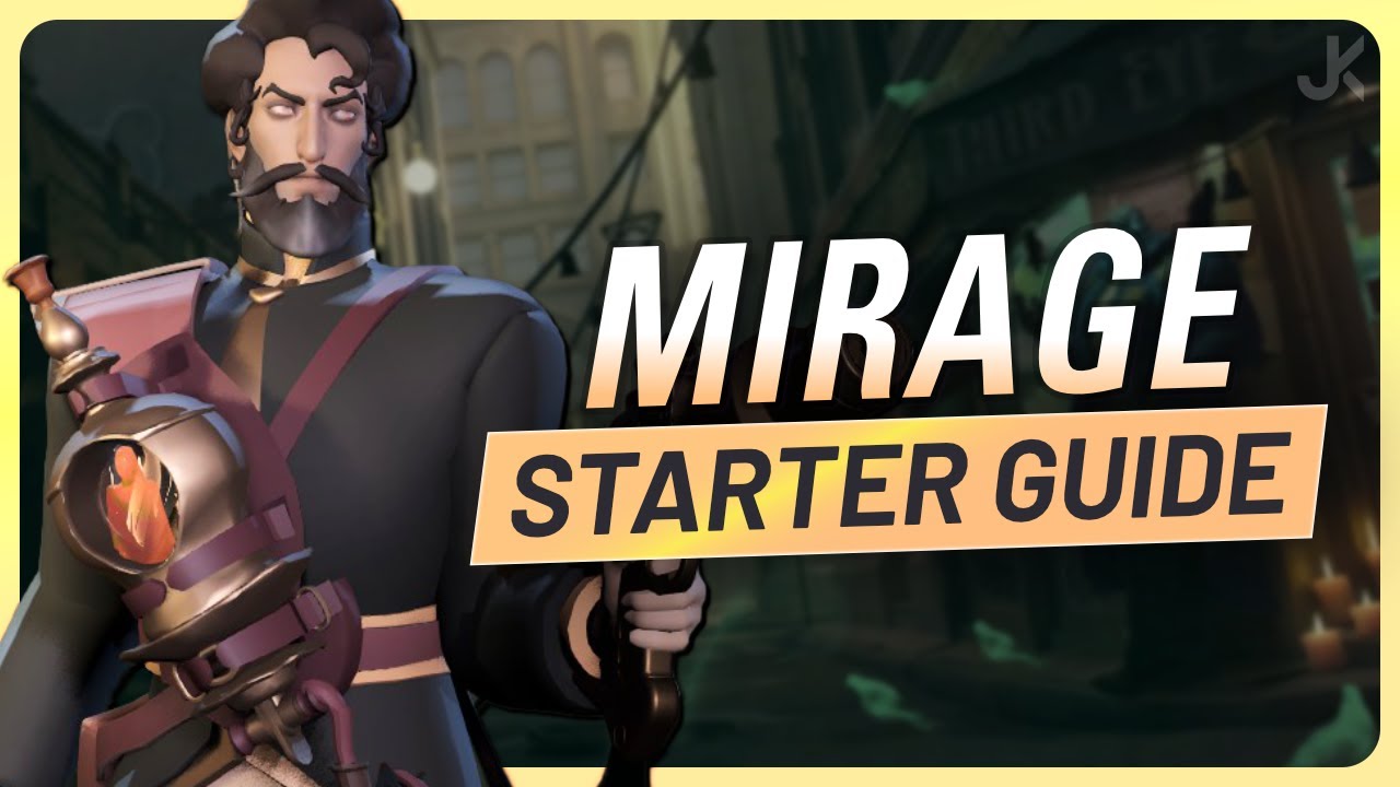 ПОЛНОЕ РУКОВОДСТВО ДЛЯ НАЧИНАЮЩИХ ИГР В MIRAGE! - Тупик