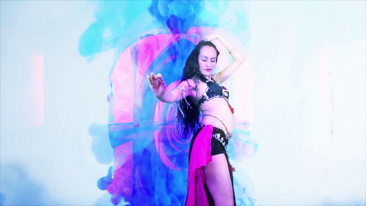 Belly Dance to Loreena Mckennit's Marco Polo by Deborah