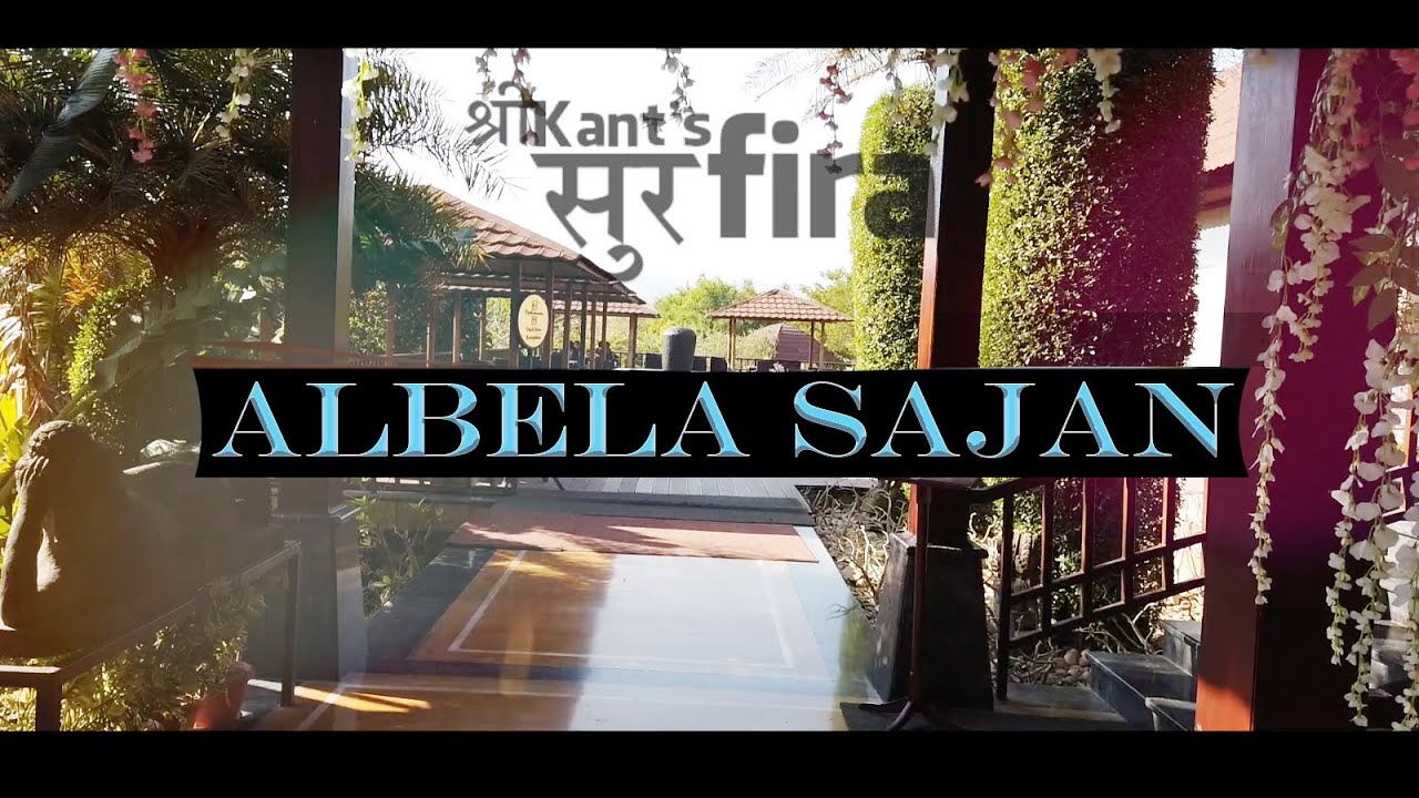 Albela Sajan Aayo Re | Sreekant's SurFira