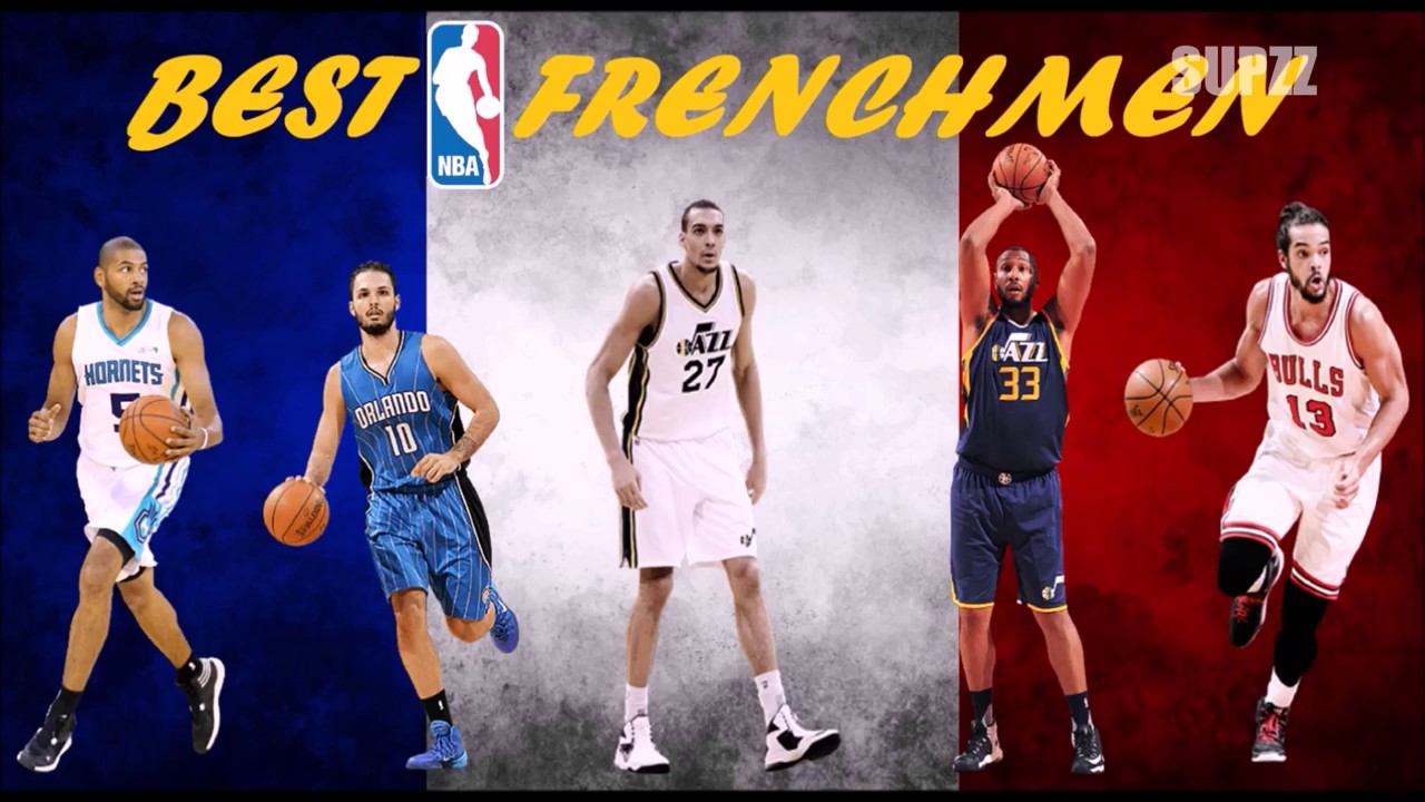 Top 5 French NBA players of all-time