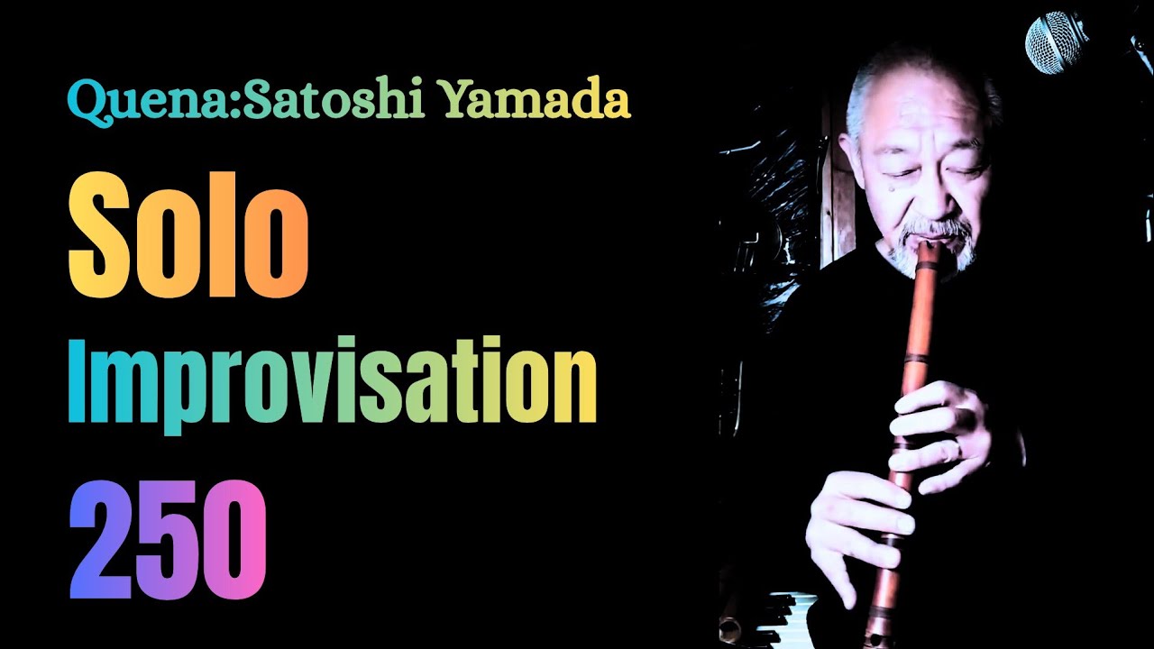 Solo Improvisation 250
