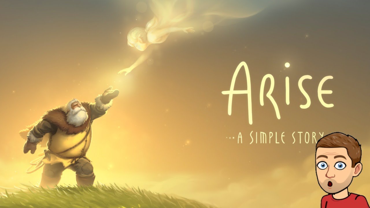 [live découverte] Arise