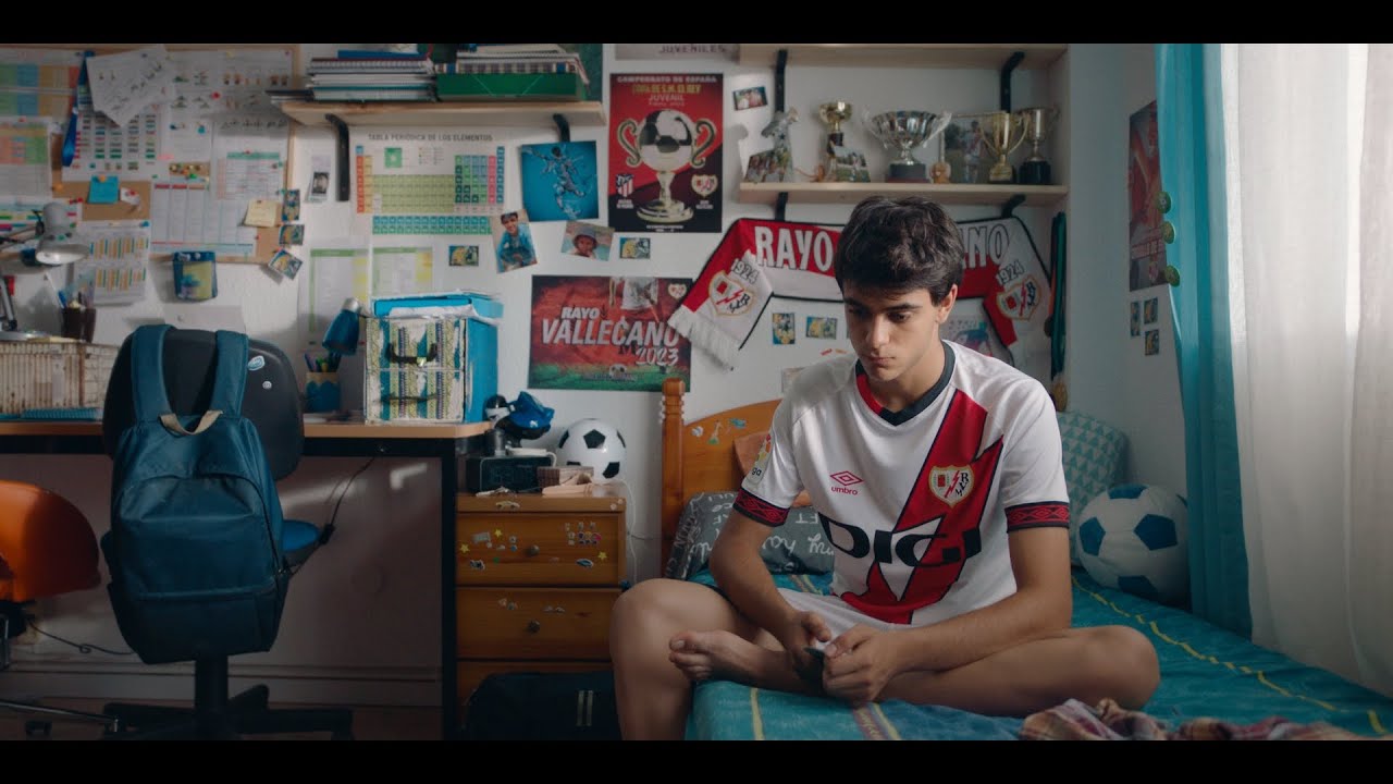 La caja de arena | Tr&aacute;iler - Serie completa en Atresplayer