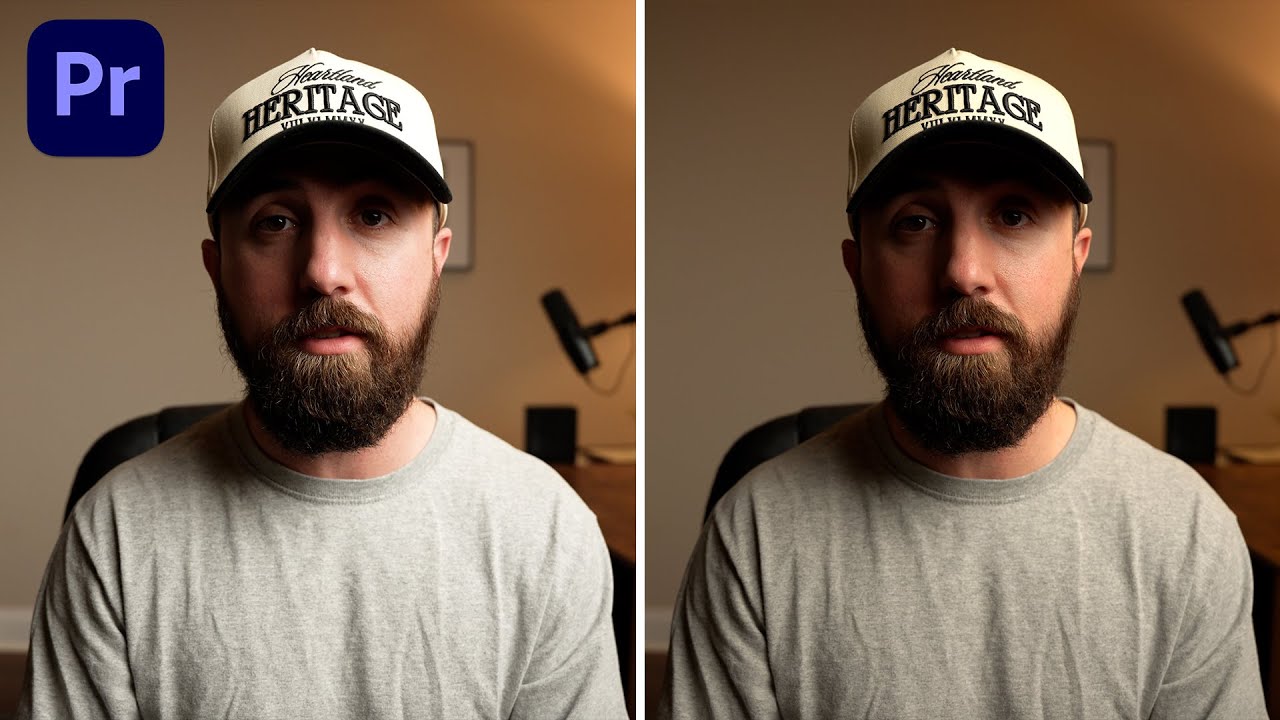 How To Color Correct Like A Pro In Premiere Pro 2025