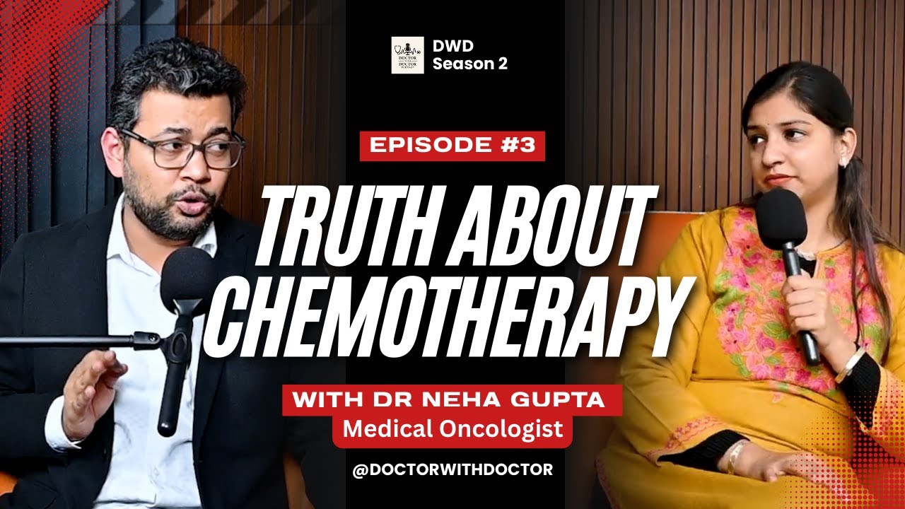 Chemotherapy: Cancer Ko Maarti Hai Ya Patient Ko? Ft. Dr Neha Gupta