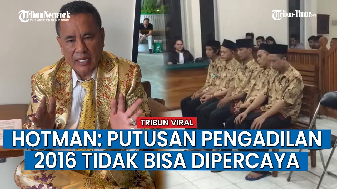 Pegi Setiawan Selamat, 7 Terpidana Pembunuhan Vina Juga Bisa Bebas?
