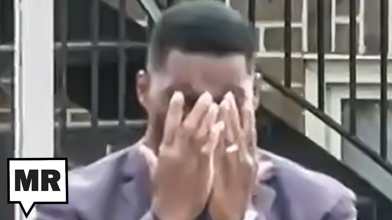 Herschel Walker Struggles To Describe His Favorite Vampire Movie