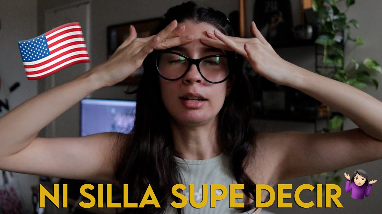 Sobreviví a una boda gringa siendo latina con un inglés a lo Tarzán | Zinahyd