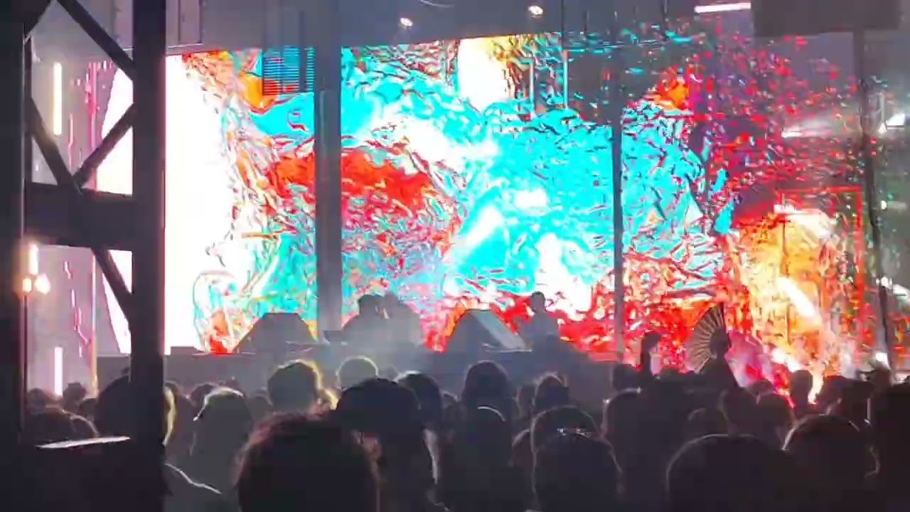 Funk Tribu Audioriver Łódź 11.07.25