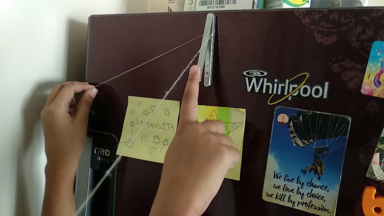 How to make a zipline for Barbie dolls at home in simple way