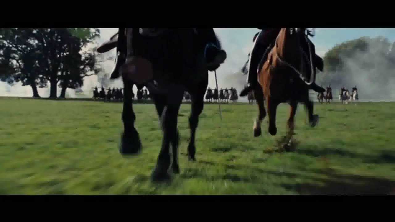 Seabiscuit, War Horse [Fanvideo]