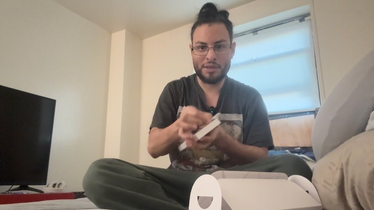 Unboxing my new Apple Watch series 11 😍😍