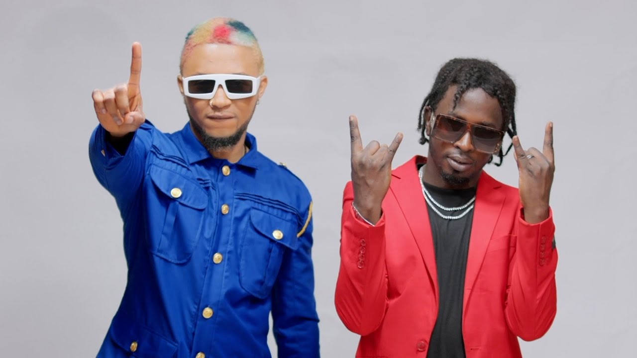 Safa Diallo & Deeno Jay - Jarama (Official Video)