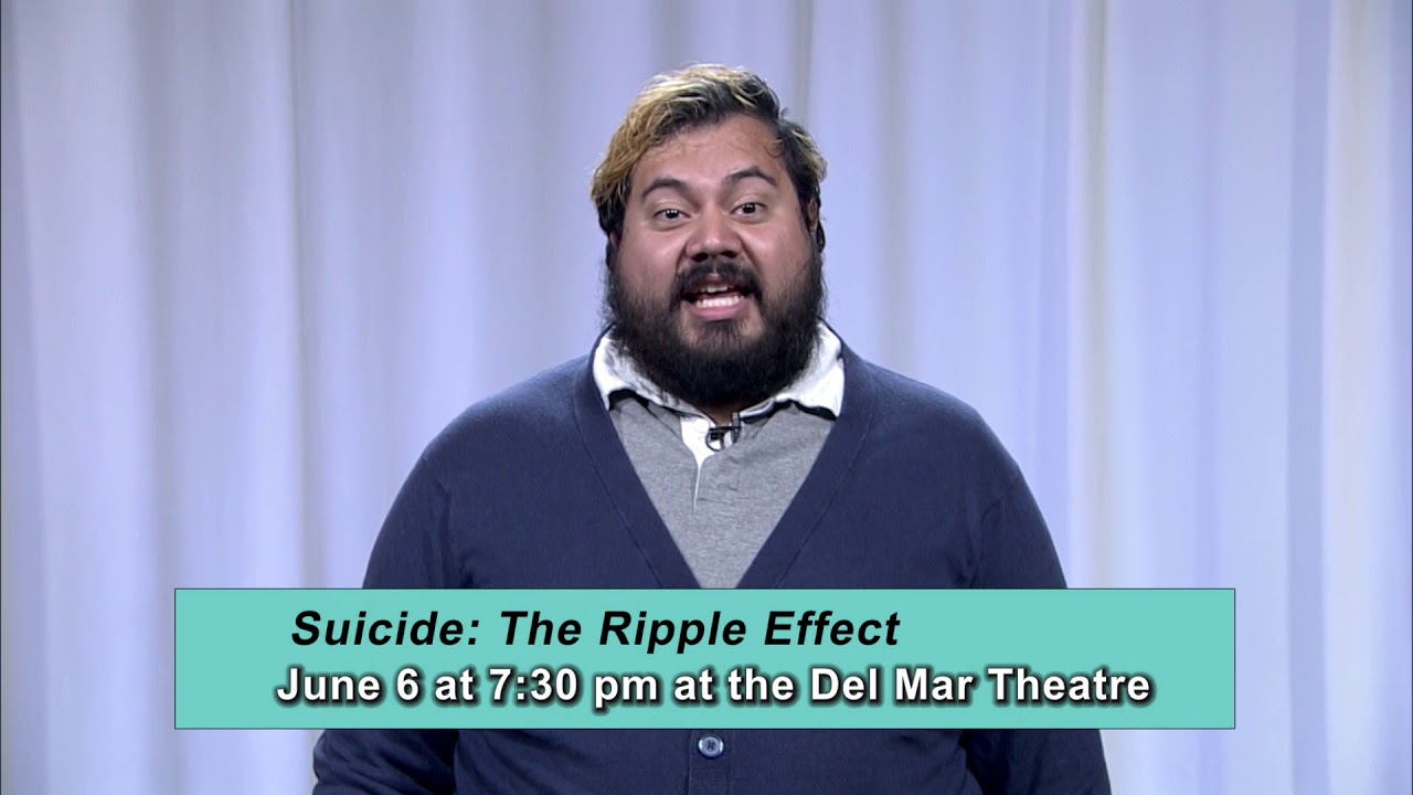 Suicide Prevention Service PSA for the film 