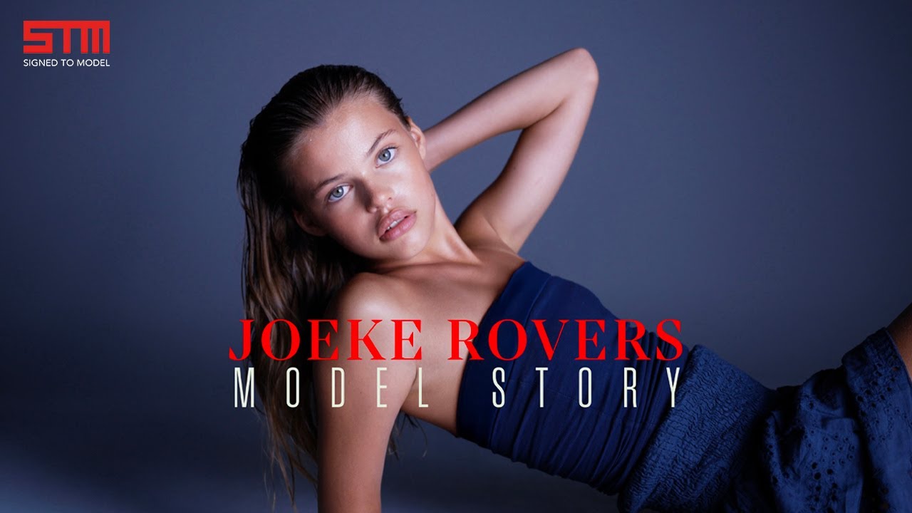 Joeke Rovers - Model Story | Signed To Model (STM)