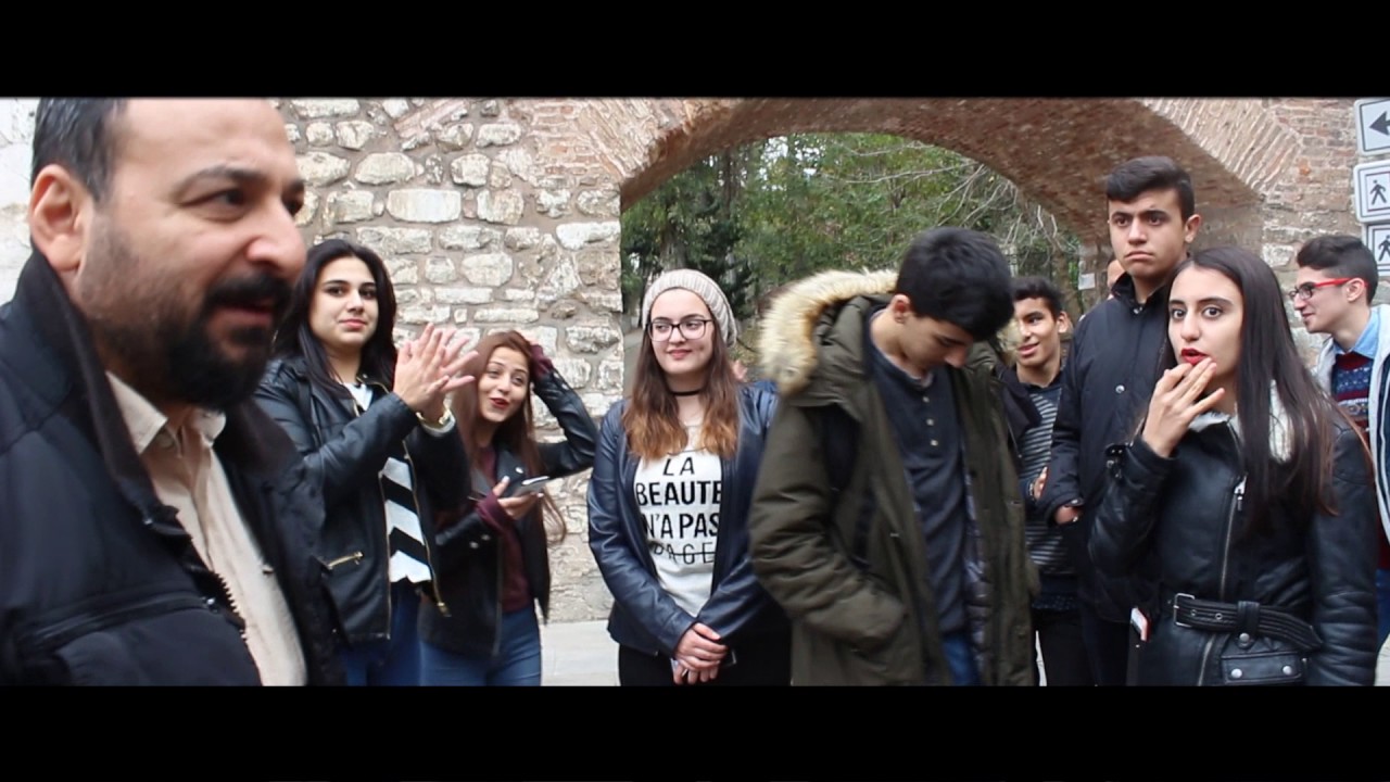 Gülten Özaydın Ç P A L Gezi Vlogu