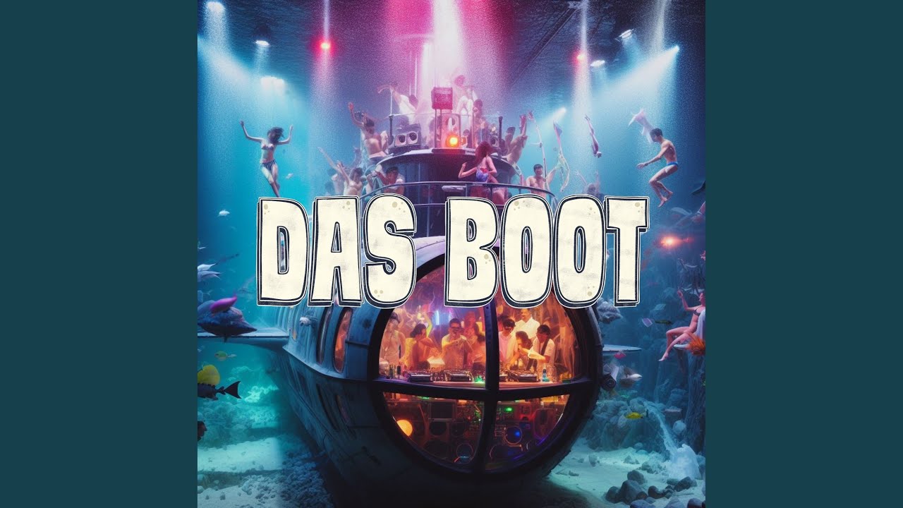 Das Party Boot (Das Boot 2024)