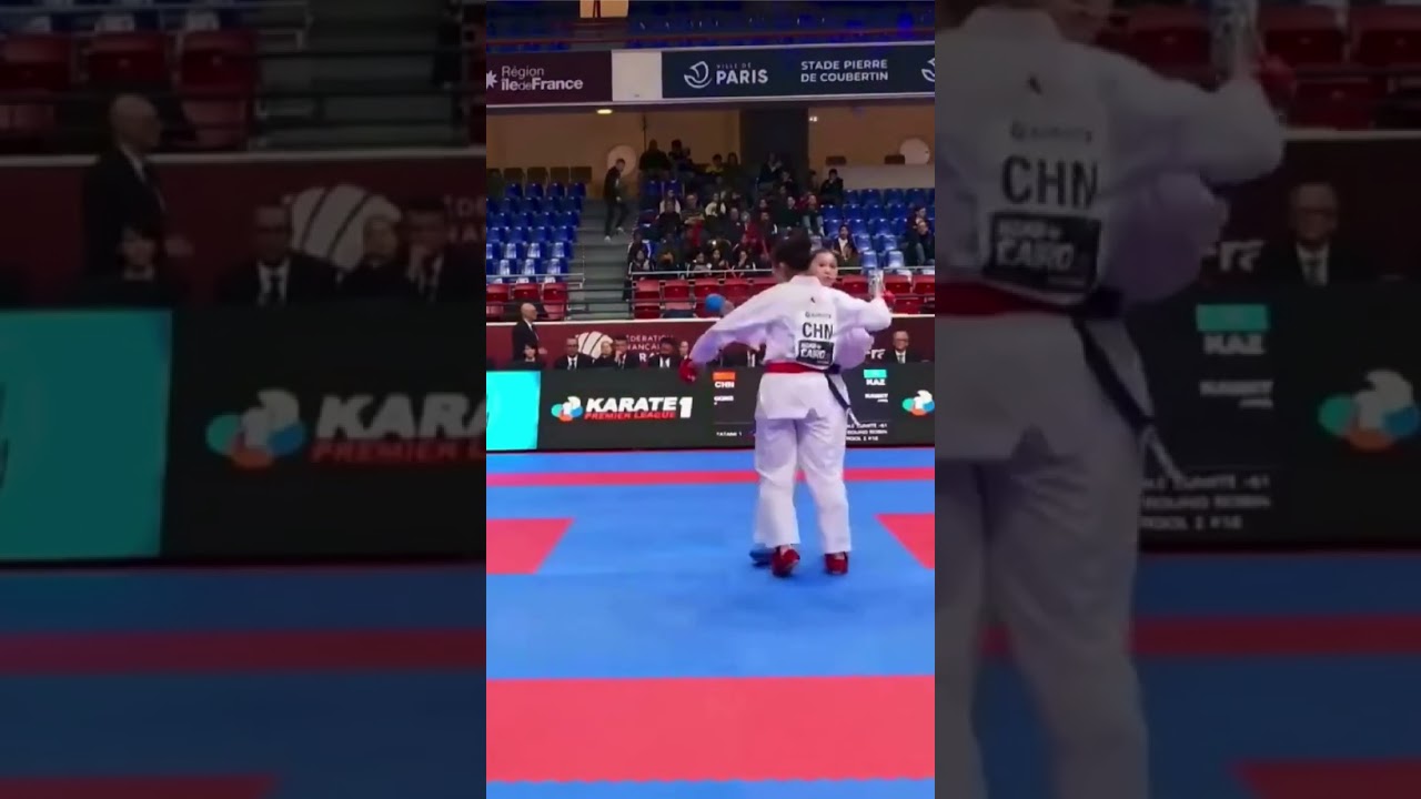 BEST KICK GONG LI (CHN) - K1 PREMIER LEAGUE PARIS 2024