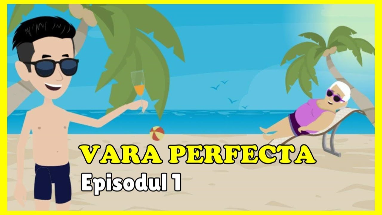 Vara Perfectă - Adio, şcoală! (Episodul 1)
